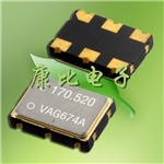 晶振VG-4511CA,進(jìn)口壓控晶振,智能汽車電子振蕩器