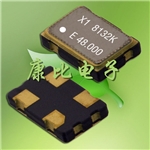 貼片晶振TCO-710X,EPSON晶振大陸正規(guī)代理商,低頻振蕩器