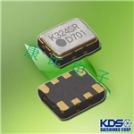DSA535SD壓控溫補(bǔ)晶振,KDS晶振,5032晶振,1XTQ10000VFA
