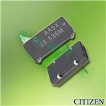 CITIZEN晶振,CM309E晶振,通信機(jī)器專用晶振