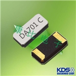日本進(jìn)口KDS晶振,DST310S鐘表晶振,1TJF125DP1AI009無源晶振