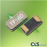 CTS西迪斯TF20超小型晶振,TF203P32K7680R無(wú)線模塊晶振