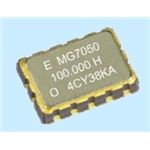 6G無(wú)線網(wǎng)絡(luò)晶振,MG7050HAN,X1M0004310010,愛(ài)普生HCSL輸出差分晶振
