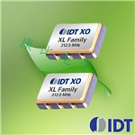 LVPECL低損耗晶振,XUP535212.500JS6I,IDT儀器儀表設(shè)備6G晶振